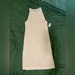 OLD NAVY MAUVE SUMMER DRESS